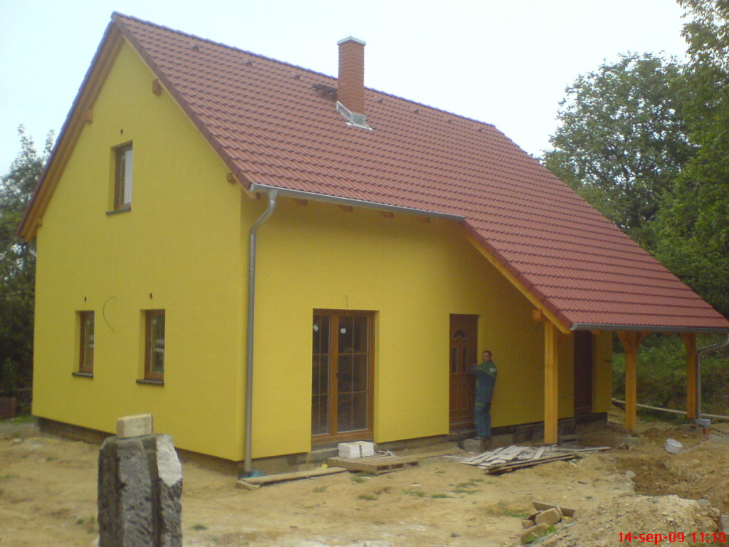 2009 Doxy, ČR